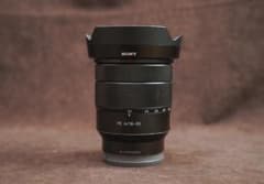 Vario-Tessar T* FE 16-35mm F4 ZA OSSのサムネイル
