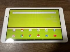 HUAWEI Qua tab 02 HWT31 タブレットのサムネイル