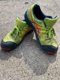 ASICS 安全靴のサムネイル