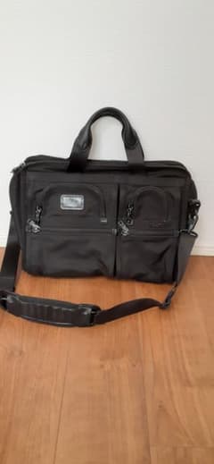 ローズ様専用　TUMI トゥミ ビジネスバッグのサムネイル