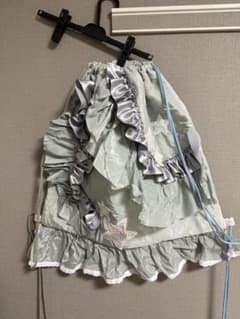 ハンドメイド　BIGナップサックのサムネイル
