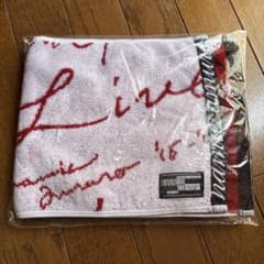 安室奈美恵 LIVEGENIC 2017-2018 マフラータオル - メルカリ