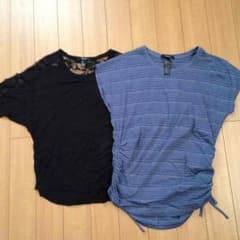 フォーエバー21のトップス2枚セットのサムネイル