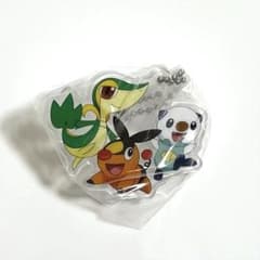 ポケモン　旅立ちの３匹　アクリルスイングのサムネイル