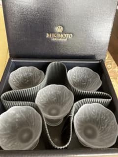 ミキモト（MIKIMOTO）ショットグラスのサムネイル