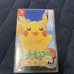 ポケットモンスター Let's Go! ピカチュウのサムネイル
