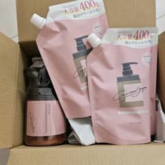 cocone　ココネ　クレイクリームシャンプー　ローズのサムネイル