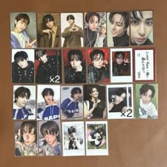 【最終値下げ】 &TEAM TAKI タキ トレカ まとめ売りのサムネイル