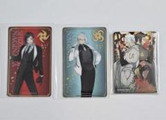 刀剣乱舞 大本丸博 クリアカード 祝装 巴形薙刀 静形薙刀 灯結び