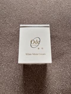 Ode ALMADO 薬用 White Moist Cream 90gのサムネイル