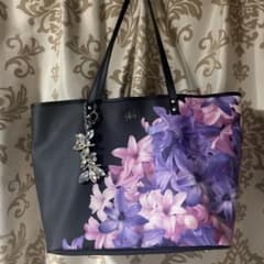 Redy リゾートフラワー　トートのサムネイル