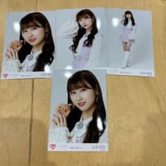 =Love イコラブ 山本杏奈 生写真のサムネイル