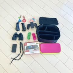 switch周辺機器セットのサムネイル