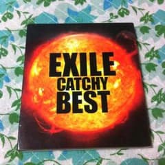 EXILE CATCHY BESTのサムネイル