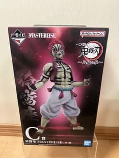 귀멸의 칼날 이치 반 쿠지 C상 猗窩座 MASTERLISE 피규어