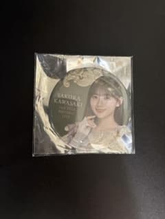 川崎桜 14thバスラ　事前販売限定　缶バッジのサムネイル