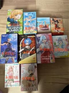 アニメ、美少女フィギュア まとめ売り 11点セット - メルカリ