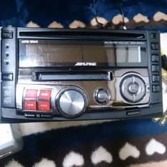 ajkona様専用ALPINE、CD.MDコンポ～6枚CDチェンジャーセットのサムネイル