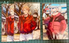 ドズル社　ローソン　ランダムブロマイドのサムネイル