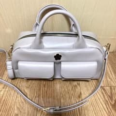 MARY QUANT 2WAY ハンドバッグ ショルダーのサムネイル
