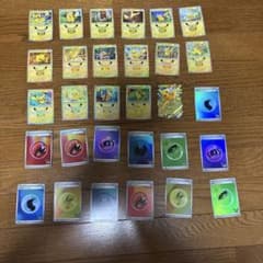ス*k様 ポケモンカード ピカチュウ 25th まとめ売りのサムネイル