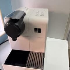 ネスプレッソ F511 ラティシマ タッチ 本体とカプセル7つ付 - メルカリ