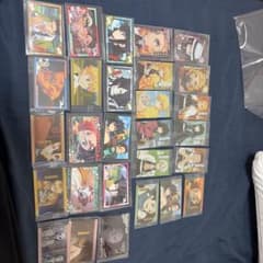 鬼滅の刃 ウエハース カード まとめ売りのサムネイル