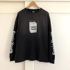 JOURNAL STANDARD SONIC YOUTH プリント ロンT 美品 - メルカリ