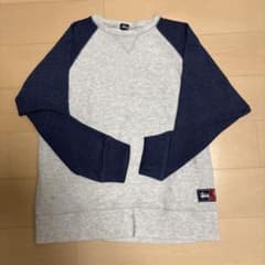 値下げ可能Old study スウェット L - メルカリ