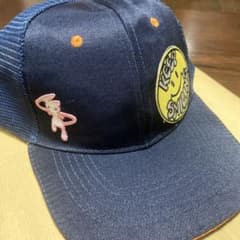 メッシュキャップのサムネイル