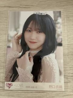 野口衣織 生写真 ひめつくのサムネイル
