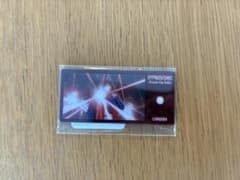 映画ヒプノシスマイク　特典　ミニクリアカード　全種セット　DVD Blu-rayのサムネイル