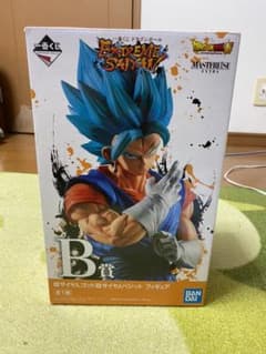 ドラゴンボール 一番くじ フィギュア 未開封のサムネイル