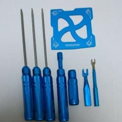 アルテック様専用！タミヤTRFツールセット+セッティング台のサムネイル