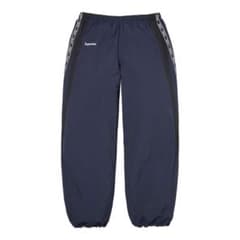 Supreme Logo Taping Track Pant - メルカリ