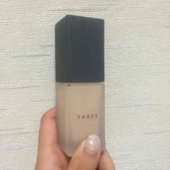 THREE/下地/ファンデーションのサムネイル