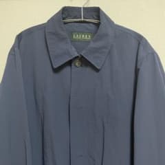 【希少】Lauren Ralph Lauren ナイロンコート 古着