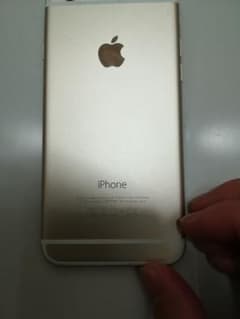 iPhone6　16GB  ゴールドのサムネイル
