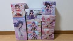 美少女プライズフィギュア まとめ売り 8点セット - メルカリ
