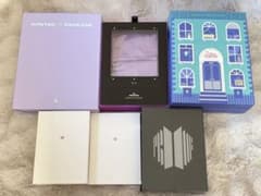 BTS 6点セット ウィンパケ シーグリ アルバム - メルカリ