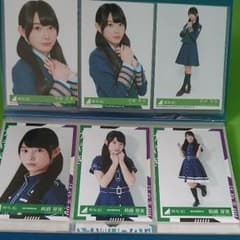 欅坂46 柿崎芽実 生写真 コンプのサムネイル