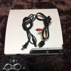 ps3 本体 箱無し 説明書無しのサムネイル