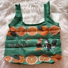 クピラムフレンズ レトロフルーツエコバッグ ガチャのサムネイル