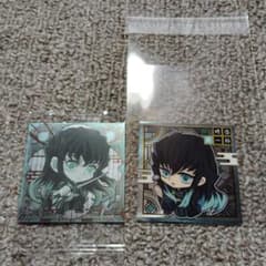 Demon Slayer Wafer Stickers - Tokito Muichiro - Demon Slayer 3-15, Demon Slayer 12-24