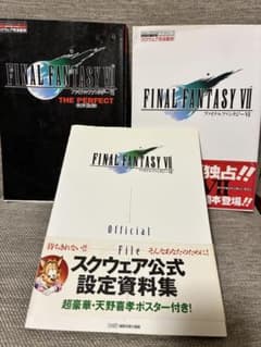 ファイナルファンタジー（FF）シリーズ攻略本17冊 ファイナルファンタジーコレクション幻想世界の攻略本 |本 | 通販 | Amazon