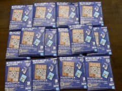 7〜9月ONE PIECE BASE アクリルブロックチャーム 14個 未開封 - メルカリ