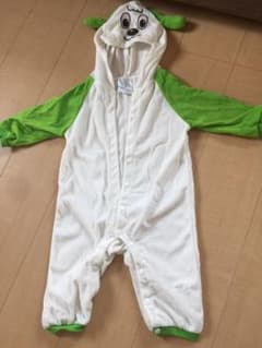 ワンワン衣装のサムネイル