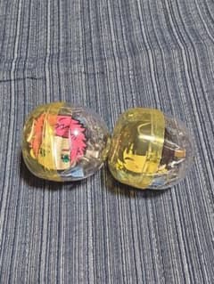 ブルーロック ヘアピンコレクションVol2(蜂楽 廻 ＆糸師 冴 セット)のサムネイル