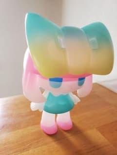 チヨコ Melting メルティ 個展限定カラー タカハシユリ ソフビ - メルカリ