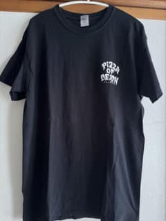 PIZZA OF DEATH KenYokoyama TシャツMサイズのサムネイル
